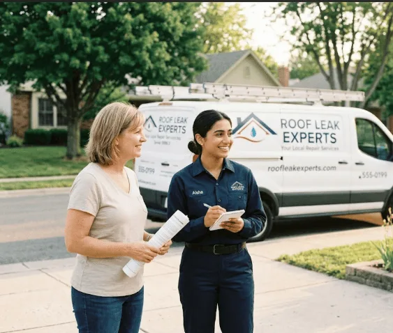 Roof Leak Repair Martinsville, OH FAQs