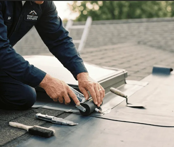 Why choose Roof Leak Repair in Martinsville, OH